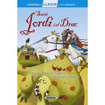 Inicio   SANT JORDI I EL DRAC Descobreix els detalls de la llegenda de sant Jordi i per què el dia 23 d¿abril, diadels enamorats