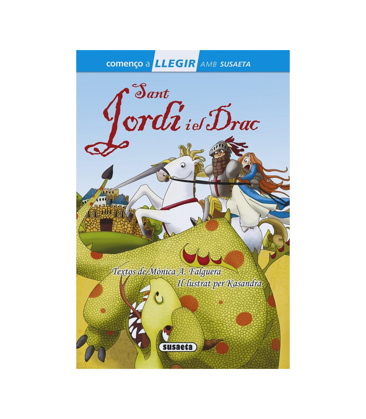 Inicio   SANT JORDI I EL DRAC Descobreix els detalls de la llegenda de sant Jordi i per què el dia 23 d¿abril, diadels enamorats