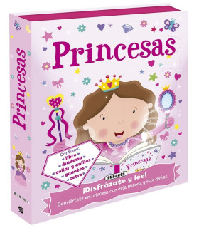 Inicio   CUENTO DE PRINCESAS ¿Quieres asistir al gran baile real? Prepárate para convertirte en una princesa con todos los acces