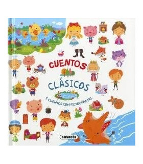 Inicio   CUENTOS CLASICOS 5 CUENTOS CON PICTOGRAMAS Una estupenda colección de cuentos clásicos con palabras clave en forma de i