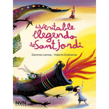 Inicio   LA VERITABLE LLEGENDA DE SANT JORDI Segur que, de vegades, us han dit que els contes populars i les llegendes sempre s'