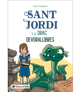 Inicio   SANT JORDI I EL DRAC DEVORALLIBRES📖 Entre mans tens un llibre infantil la mar d'original i divertit. Al final del llibr