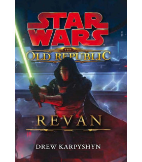 DISNEY   STAR WARS THE OLD REPUBLIC REVAN Revan: héroe, traidor, conquistador, villano, salvador. Un Jedi que salió de Coruscant