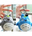 💖 ¡Lleva contigo a Totoro! - Llavero de peluche Mini de Totoro para niños 🎁