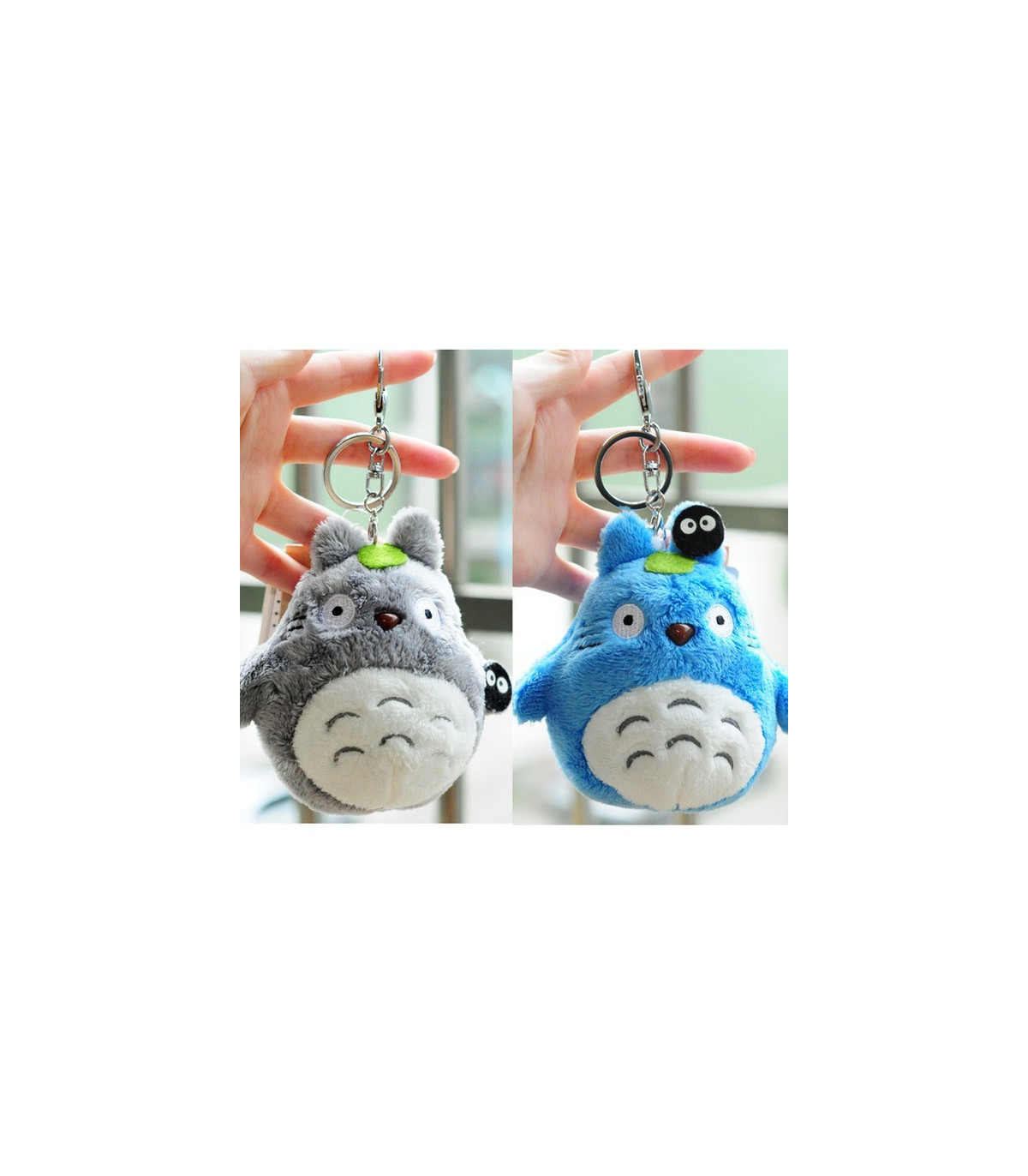 Inicio   💖 ¡Lleva contigo a Totoro! - Llavero de peluche Mini de Totoro para niños 🎁 💖 ¡Lleva contigo a Totoro! - Llavero de pel
