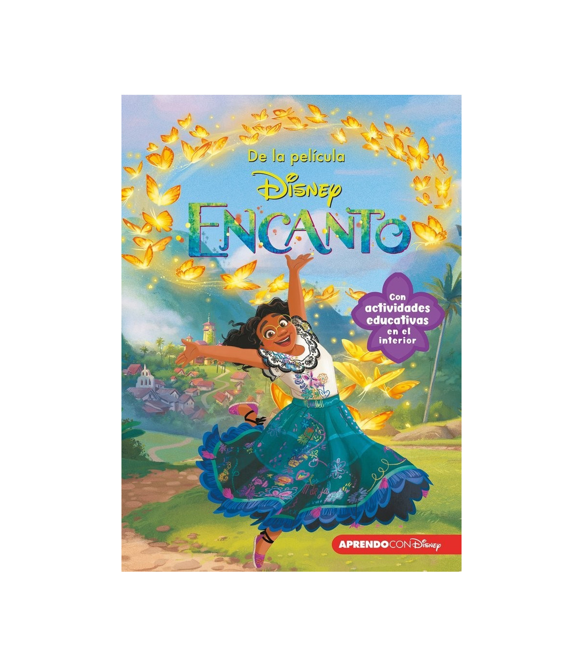 Inicio   libro ENCANTO LEO JUEGO Y APRENDO CON DISNEY CON ACTIVIDADES EDUCATIVAS EN EL INTERIOR 


  
libro ENCANTO LEO JUEG