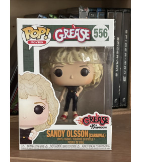 Inicio   FUNKO POP SANDY OLSSON CARNIVAL -556- (GREASE 40 ANIVERSARIO) PRODUCTO OFICIAL EDICIÓN COLECCIONISTA!!ENTREGAS EN 24H

