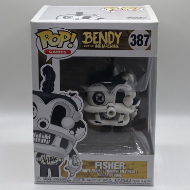 Inicio   Funko Pop ! Games Bendy And The Ink Machine Fisher 


  
PRODUCTO NUEVO DE COLECCIONISTA  PRODUCTO OFICIAL ENTREGAS