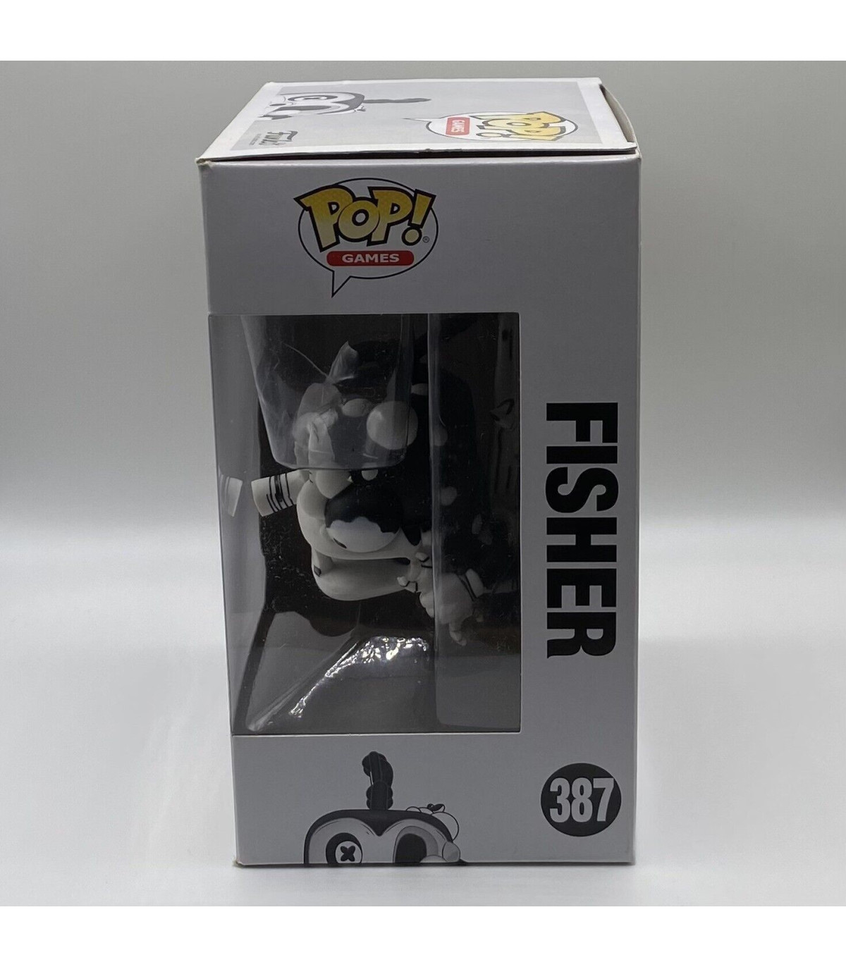 Inicio   Funko Pop ! Games Bendy And The Ink Machine Fisher 


  
PRODUCTO NUEVO DE COLECCIONISTA  PRODUCTO OFICIAL ENTREGAS