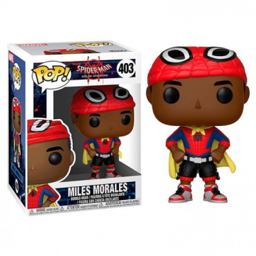 Inicio   FUNKO POP! – - Miles morales – Spider-man. 403 


  


FUNKO POP! – #403- Miles morales – Spider-man. 403



