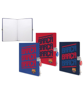 Inicio   DIARIO C/ CANDADO F.C.BARCELONA 



El diario con candado F.C. Barcelona es un artículo ideal para cualquier fanáti
