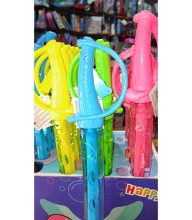 JUEGOS / JUGUETES   Pompas Espada 49cm 


  
translator
 


Afrikaans
Albanian - shqipe
Arabic - ‎‫العربية‬‎
Armenian