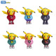 Inicio   lote figuras pikachu con chandal de 10cm 



este lote de figuras de pikachu tambien puedes solo comprar 1 sola fig