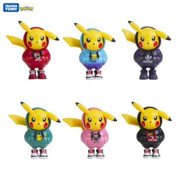Inicio   lote figuras pikachu con chandal de 10cm 



este lote de figuras de pikachu tambien puedes solo comprar 1 sola fig