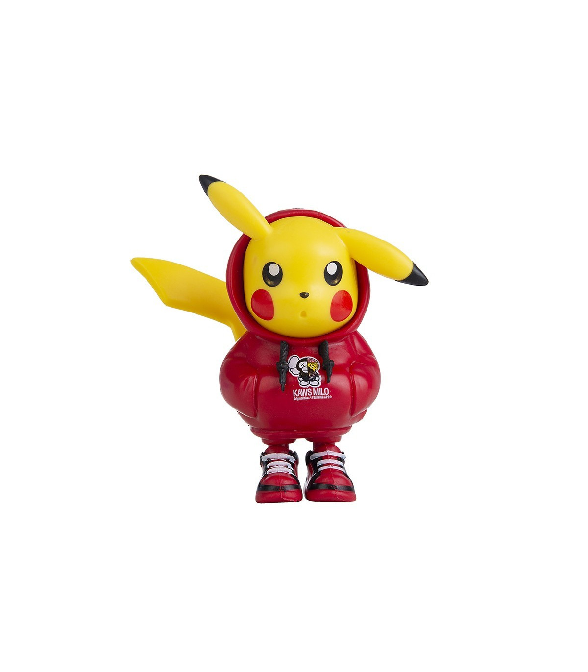 Inicio   lote figuras pikachu con chandal de 10cm 



este lote de figuras de pikachu tambien puedes solo comprar 1 sola fig