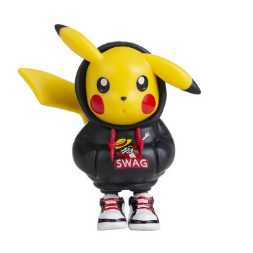 Inicio   lote figuras pikachu con chandal de 10cm 



este lote de figuras de pikachu tambien puedes solo comprar 1 sola fig