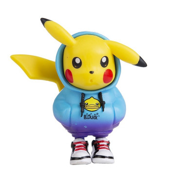 Inicio   lote figuras pikachu con chandal de 10cm 



este lote de figuras de pikachu tambien puedes solo comprar 1 sola fig
