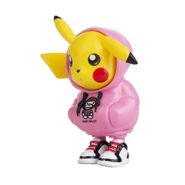 Inicio   lote figuras pikachu con chandal de 10cm 



este lote de figuras de pikachu tambien puedes solo comprar 1 sola fig