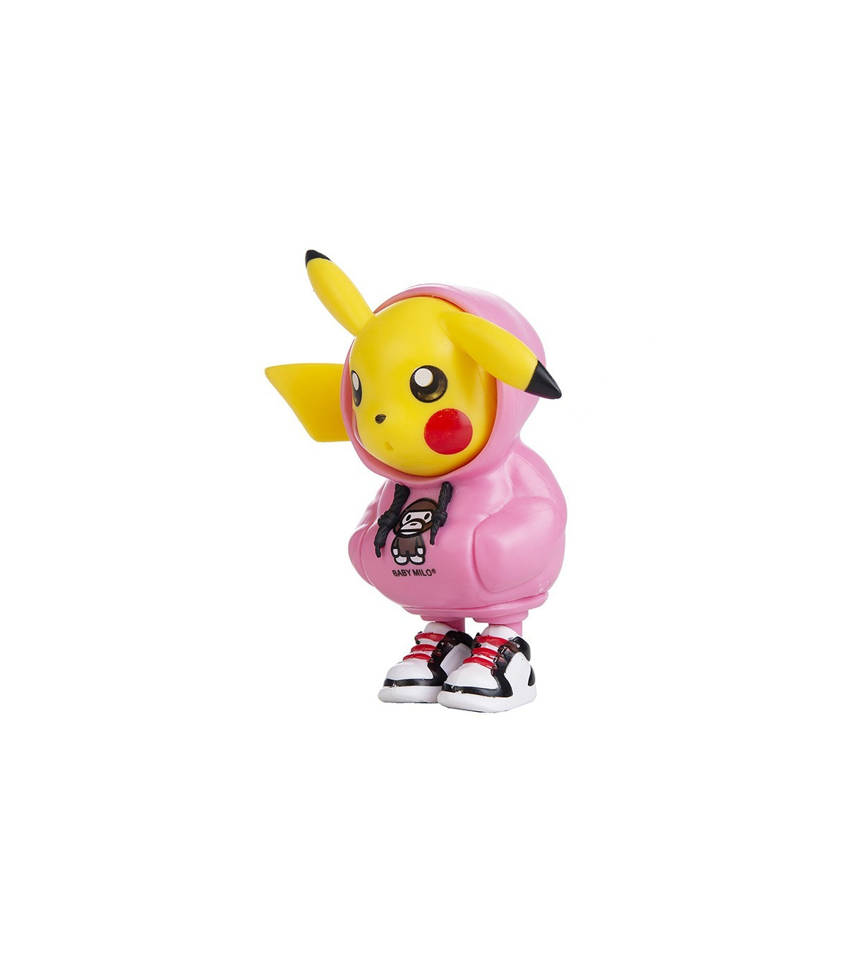 Inicio   lote figuras pikachu con chandal de 10cm 



este lote de figuras de pikachu tambien puedes solo comprar 1 sola fig