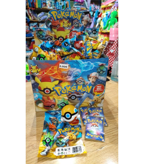 Inicio   sobre sorpresa con bola pokemon +figura+3 cartas sobre sorpresa con bola pokemon +figura+3 cartasse envian de forma ale