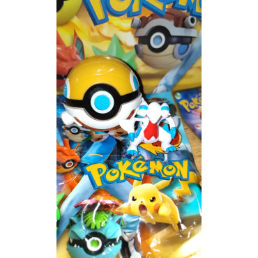 Inicio   sobre sorpresa con bola pokemon +figura+3 cartas sobre sorpresa con bola pokemon +figura+3 cartasse envian de forma ale