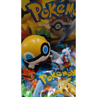 Inicio   sobre sorpresa con bola pokemon +figura+3 cartas sobre sorpresa con bola pokemon +figura+3 cartasse envian de forma ale