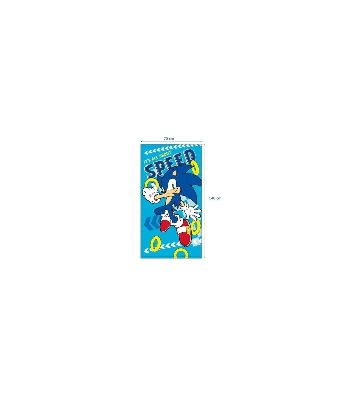 Inicio   🌞 ¡Sé el rey de la playa con nuestra toalla de microfibra SONIC! 🌞 ¡No pierdas la oportunidad de adquirir la toalla de 