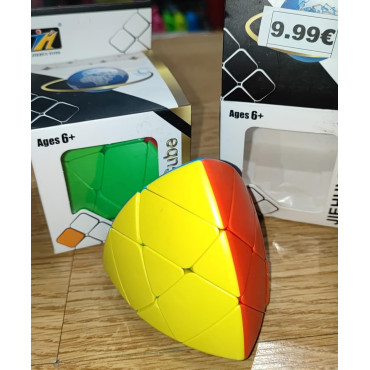 Inicio   🔵 Cubo de Rubik Pirámide Redondo - ¡Diviértete con este desafío de puzzles! 🔴 


  
perfecto para utilizar tu ingen