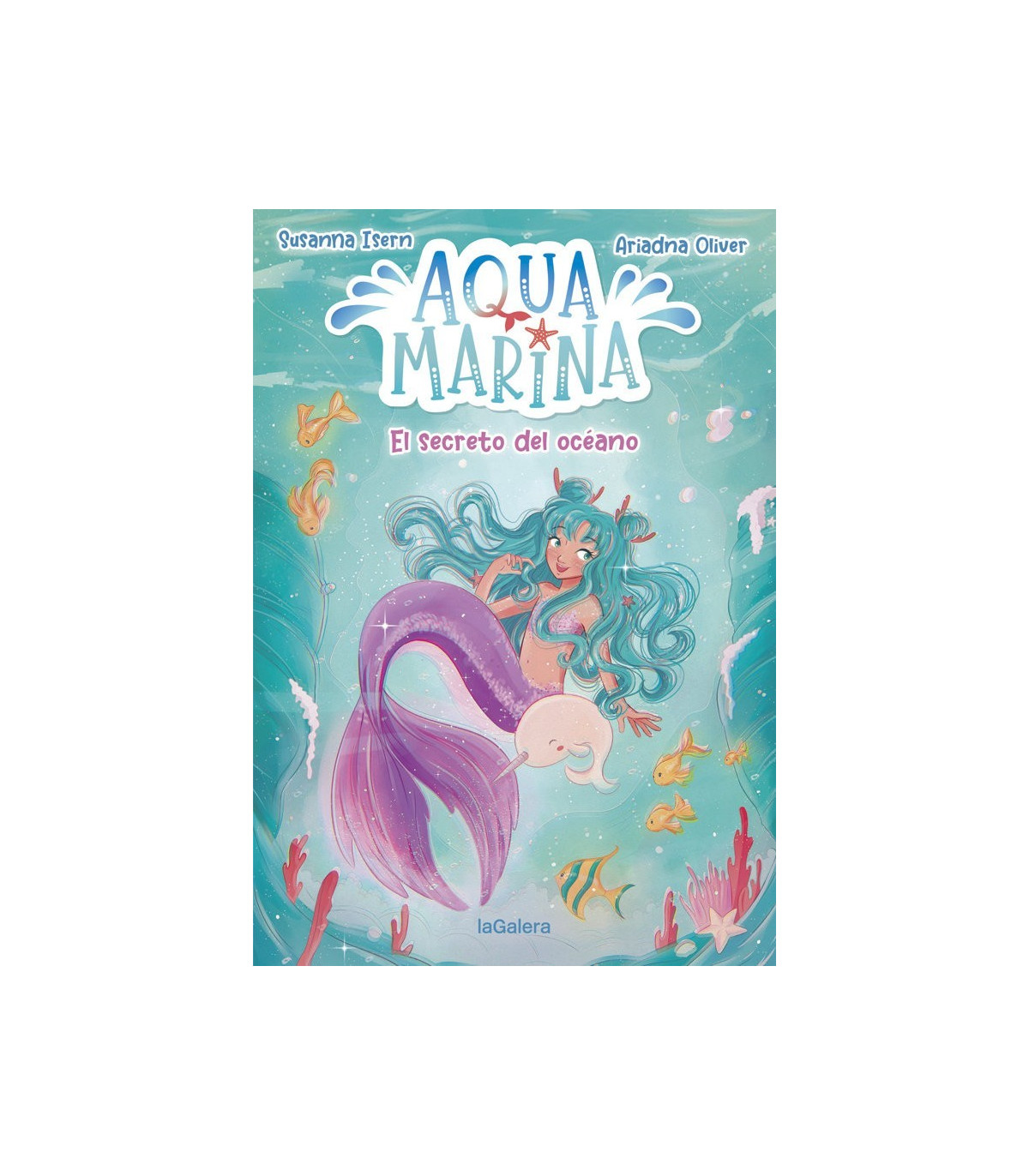 Inicio   AQUA MARINA 1 EL SECRETO DEL OCEANO 


  
íSumérgete en un mar de aventura y fantasía!Mi nombre es Aqua, nací con e