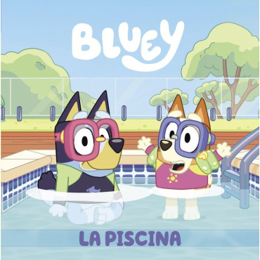 Inicio   BLUEY LA PISCINA cuento infantil 



Las aventuras de BLUEY, la serie de animación más vista del mundo en Disney+ q