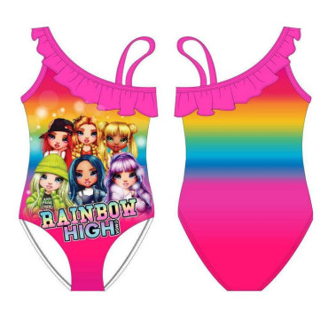 Inicio   Bañador Rainbow High para niñas 
                    
                        
                            
       