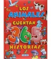 LOS ANIMALES CUENTAN 365 HISTORIAS