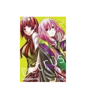 Inicio   CITRUS PLUS 2 CITRUS es uno de los más populares mangas yuri (amor lésbico), creadopor Saburouta y ya publicado complet
