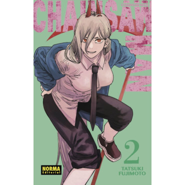 Inicio   CHAINSAW MAN 2 íAPARECE UN NUEVO ENEMIGO, EL DEMONIO PISTOLA! Motivado por la obsesión de sobar unas buenas peras, Denj