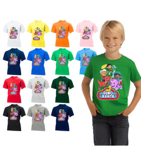 Inicio   🦕👶 Dino Ranch: Camisetas para niños aventureros. 🦖👕 🦕👕 ¡Viste a tu pequeño aventurero como un auténtico paleontólogo co