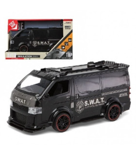 Inicio   🚨🚛 Camiones 29X18Cm Luz/Sonido de SWAT 🚨 🚨🚛 Camiones 29X18Cm Luz/Sonido de SWAT 🚨