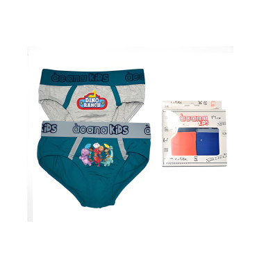 Inicio   pack de 2 slips de dino ranch  pack de 2 slips de dino ranch
los diseños se envian de forma aleatoria si quiere algun 