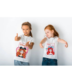 Inicio   🏰🎀 Vive un cuento de hadas con nuestras camisetas de princesas Disney 🏰🎀 🌺 Siente la magia de Disney en cada paso con n