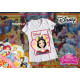 Inicio   🏰🎀 Vive un cuento de hadas con nuestras camisetas de princesas Disney 🏰🎀 🌺 Siente la magia de Disney en cada paso con n