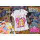 Inicio   🏰🎀 Vive un cuento de hadas con nuestras camisetas de princesas Disney 🏰🎀 🌺 Siente la magia de Disney en cada paso con n