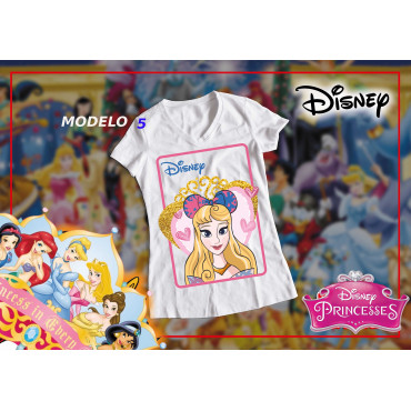 Inicio   🏰🎀 Vive un cuento de hadas con nuestras camisetas de princesas Disney 🏰🎀 🌺 Siente la magia de Disney en cada paso con n