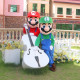 Inicio   🍄 ¡Disfraz de cabezones de peluche para Super Mario Bros! 🍄 los procesos de fabricación son de 2-4 días más envio 