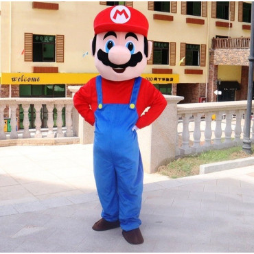 Inicio   🍄 ¡Disfraz de cabezones de peluche para Super Mario Bros! 🍄 los procesos de fabricación son de 2-4 días más envio 
