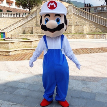 Inicio   🍄 ¡Disfraz de cabezones de peluche para Super Mario Bros! 🍄 los procesos de fabricación son de 2-4 días más envio 