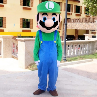 Inicio   🍄 ¡Disfraz de cabezones de peluche para Super Mario Bros! 🍄 los procesos de fabricación son de 2-4 días más envio 