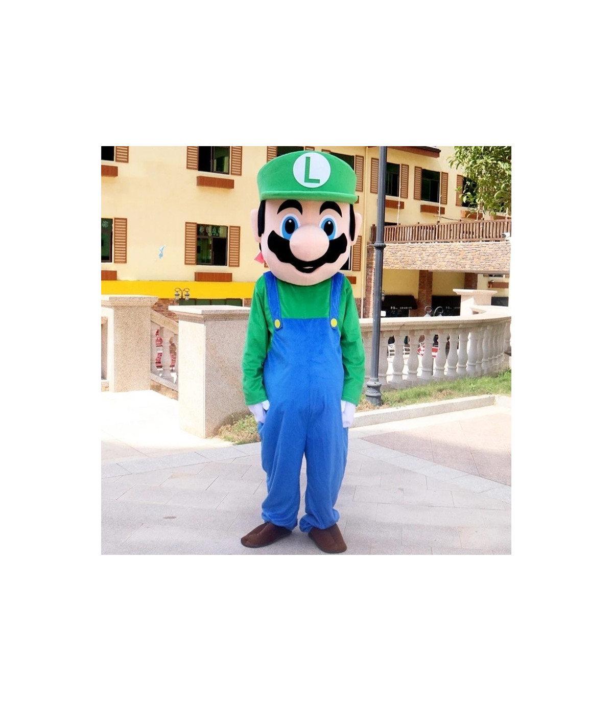 Inicio   🍄 ¡Disfraz de cabezones de peluche para Super Mario Bros! 🍄 los procesos de fabricación son de 2-4 días más envio 
