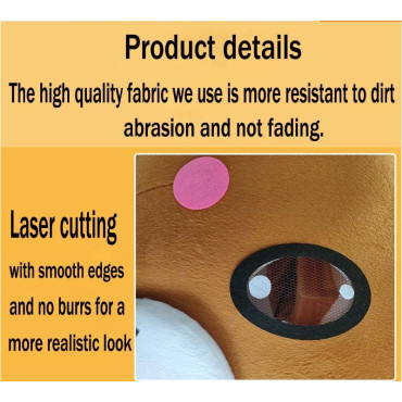 Inicio   ¡Disfraz de cabezones de peluche para sonic! 🦔 los procesos de fabricación son de 2-4 días más envio 