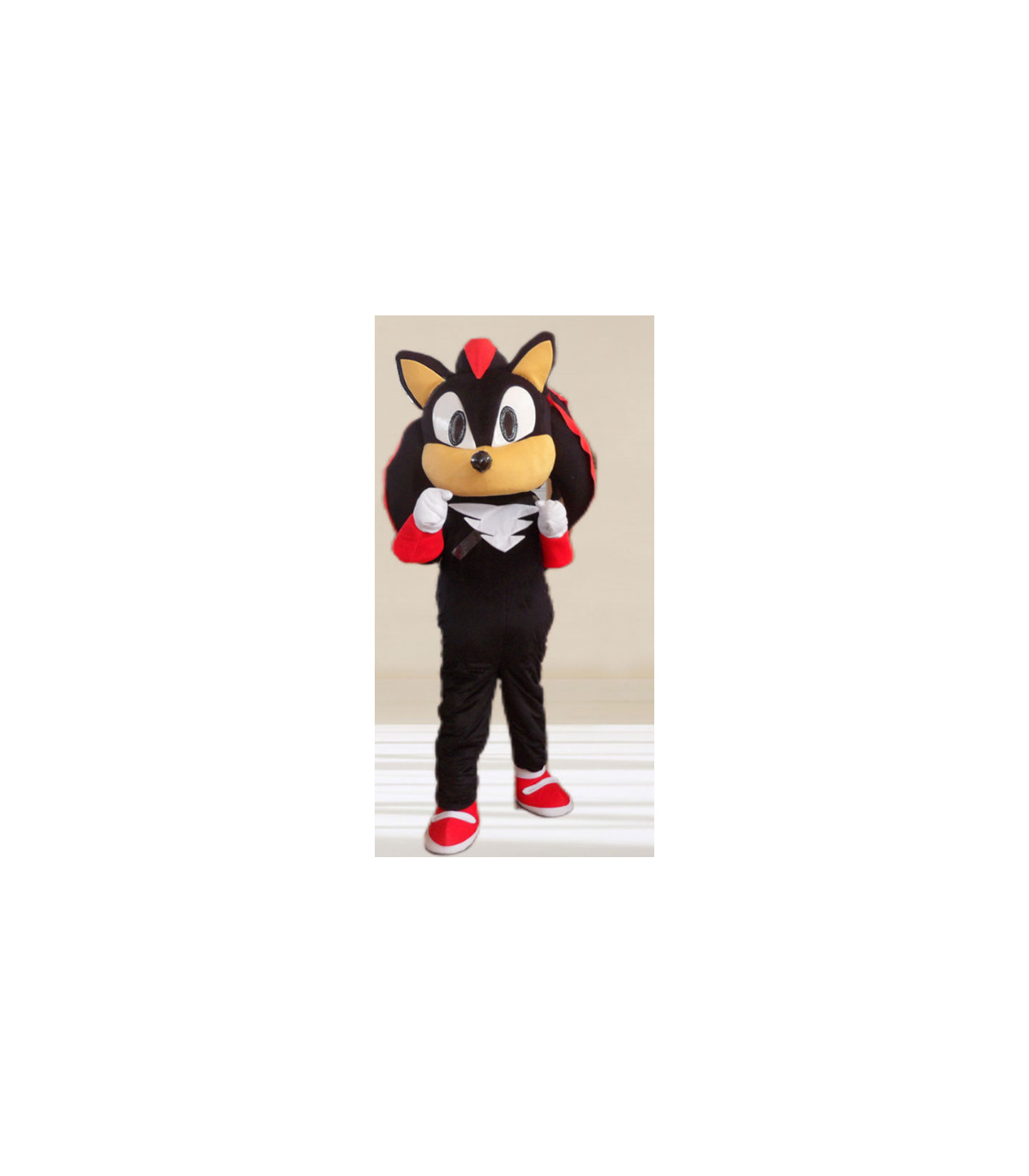 Inicio   ¡Disfraz de cabezones de peluche para sonic! 🦔 los procesos de fabricación son de 2-4 días más envio 