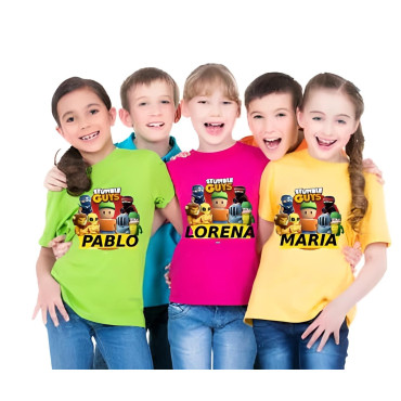 Inicio   👕 ¡Viste a tus pequeños como los Stumble Guys con nuestras camisetas para niños! 👦👕 Viste a tus pequeños como los verda