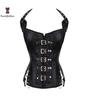 corsés y Bustier medieval
